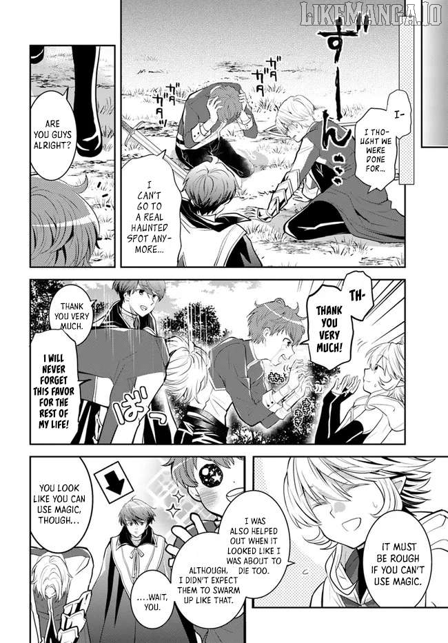 The Daily Life of the Late Bloomer Tamer Chapter 35 - page 29