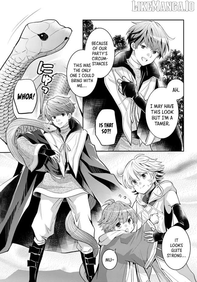 The Daily Life of the Late Bloomer Tamer Chapter 35 - page 30