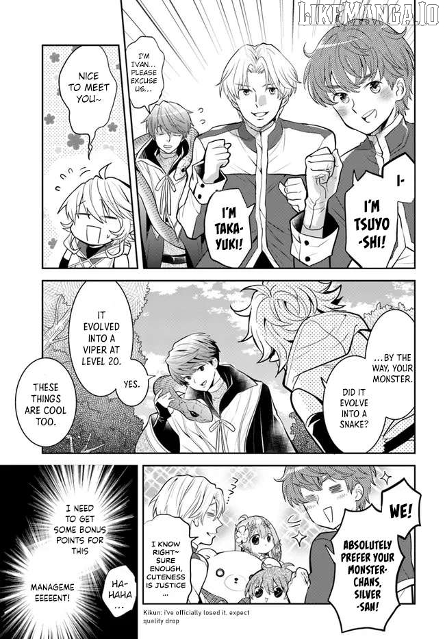The Daily Life of the Late Bloomer Tamer Chapter 35 - page 32