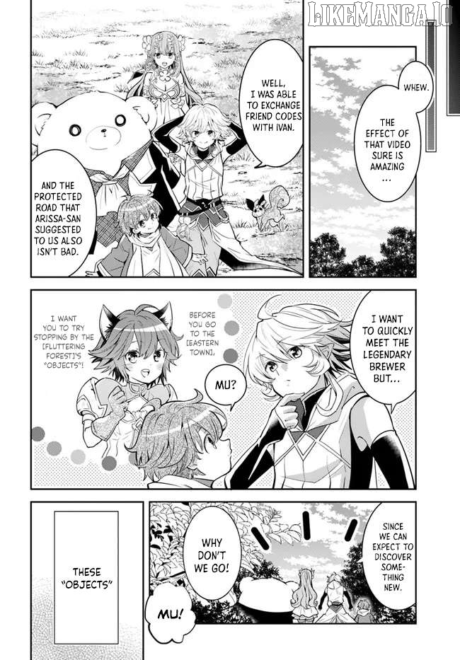 The Daily Life of the Late Bloomer Tamer Chapter 35 - page 33