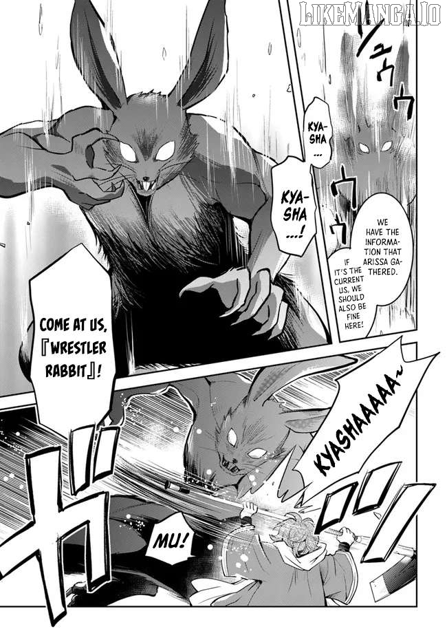 The Daily Life of the Late Bloomer Tamer Chapter 35 - page 4