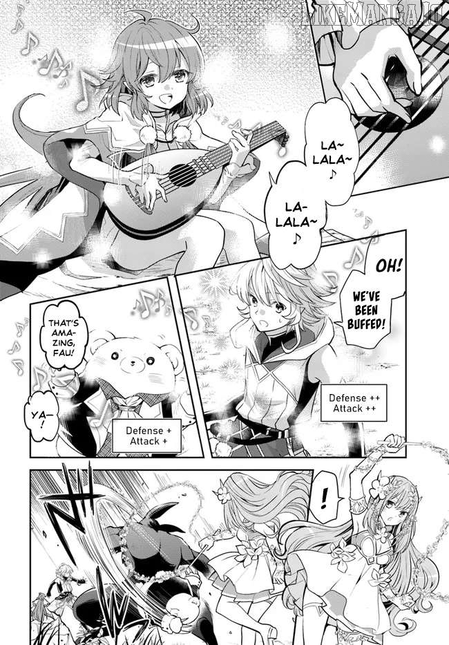 The Daily Life of the Late Bloomer Tamer Chapter 35 - page 5