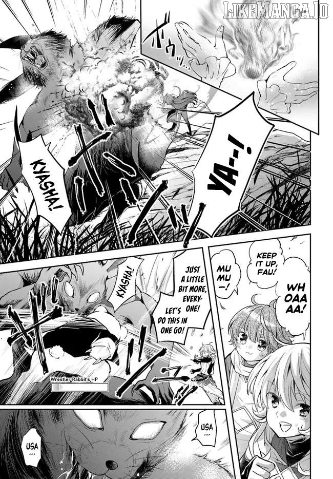 The Daily Life of the Late Bloomer Tamer Chapter 35 - page 6