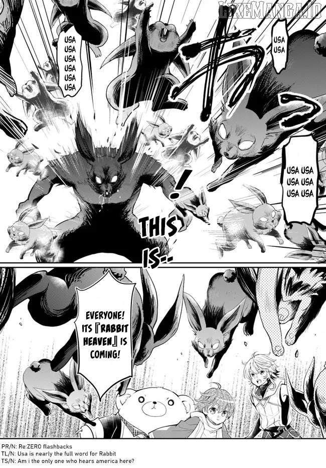 The Daily Life of the Late Bloomer Tamer Chapter 35 - page 7