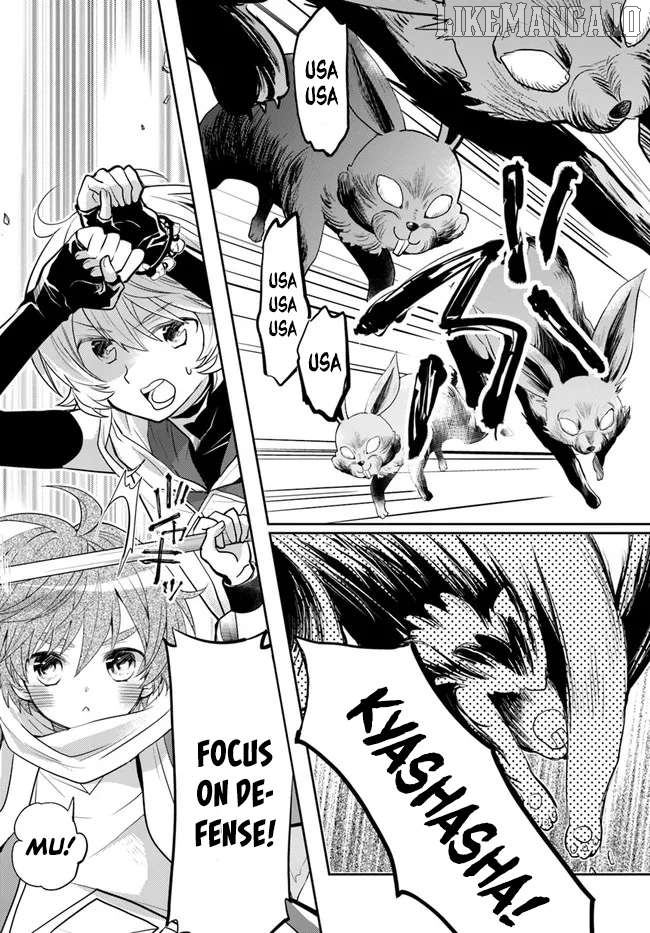 The Daily Life of the Late Bloomer Tamer Chapter 35 - page 8