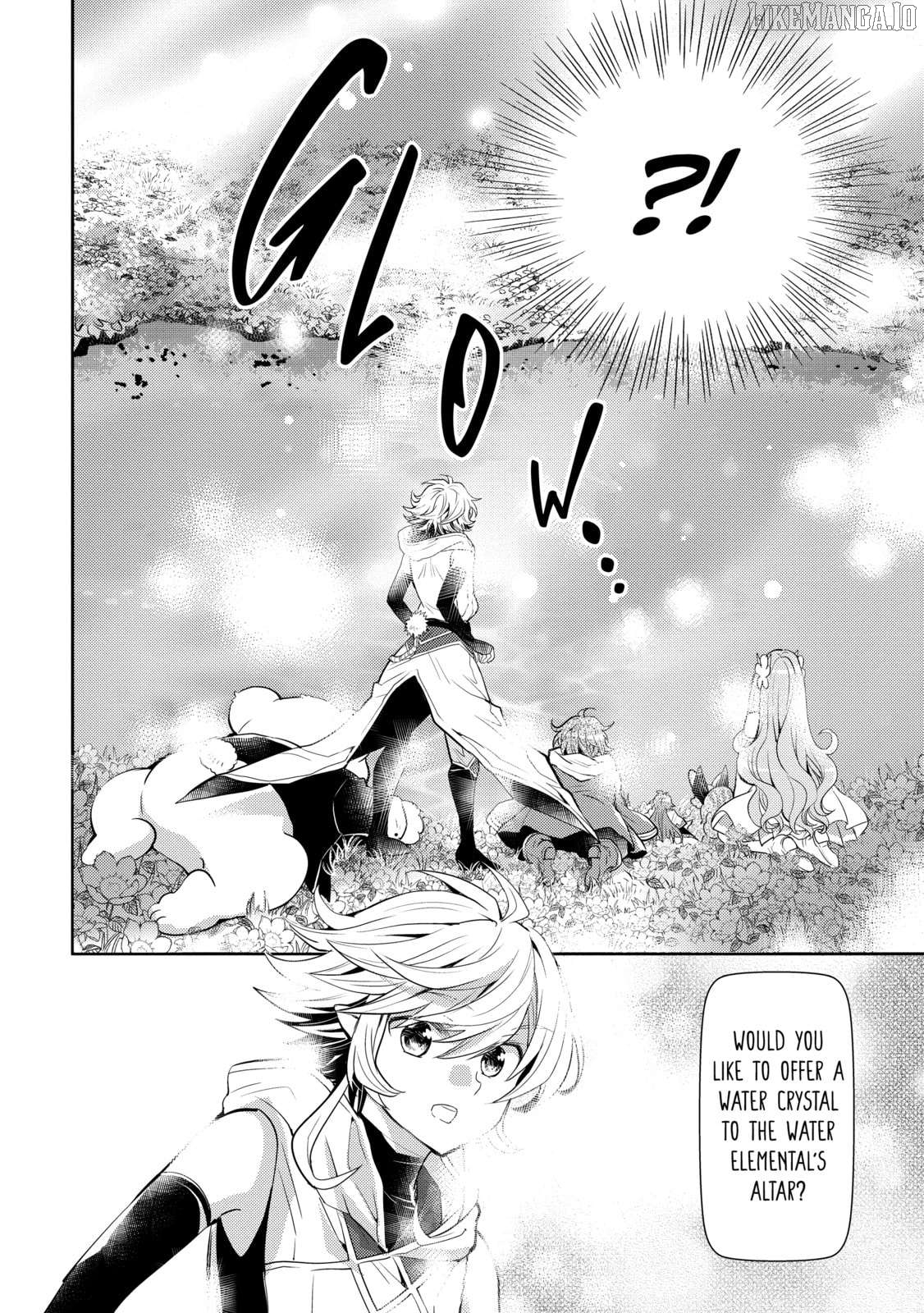 The Daily Life of the Late Bloomer Tamer Chapter 36 - page 2