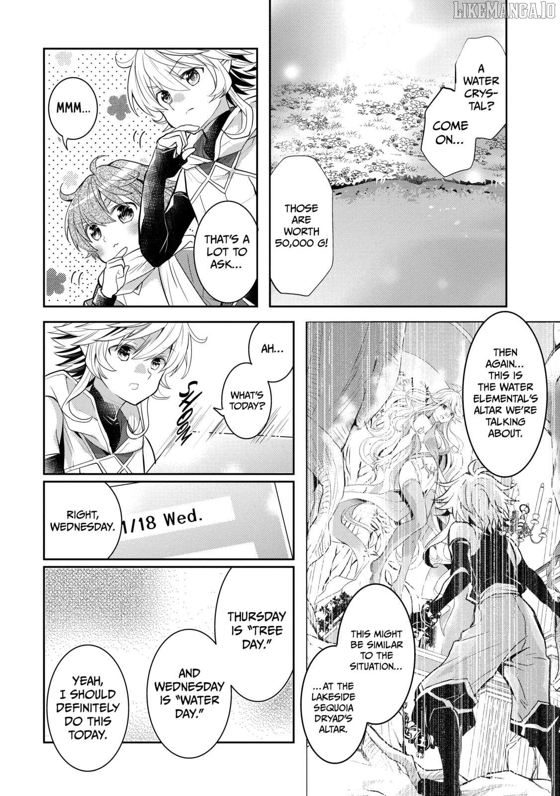 The Daily Life of the Late Bloomer Tamer Chapter 36 - page 4