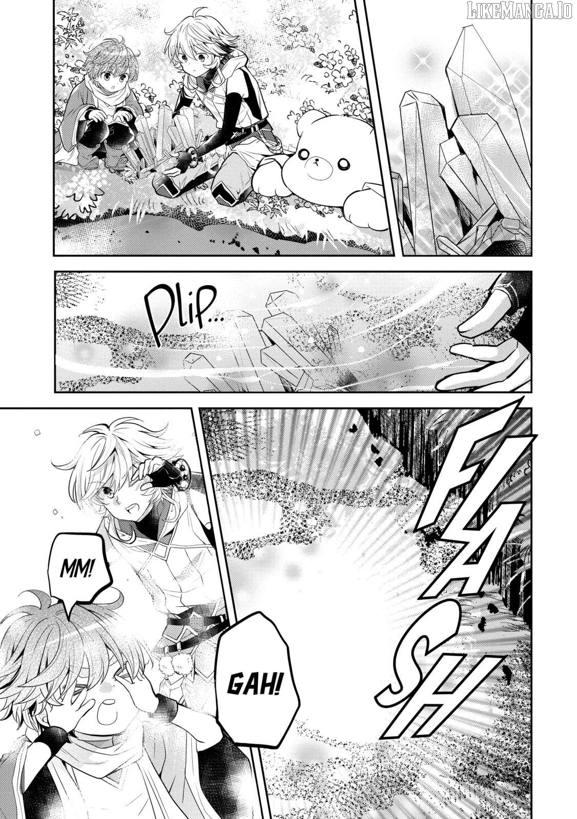 The Daily Life of the Late Bloomer Tamer Chapter 36 - page 5