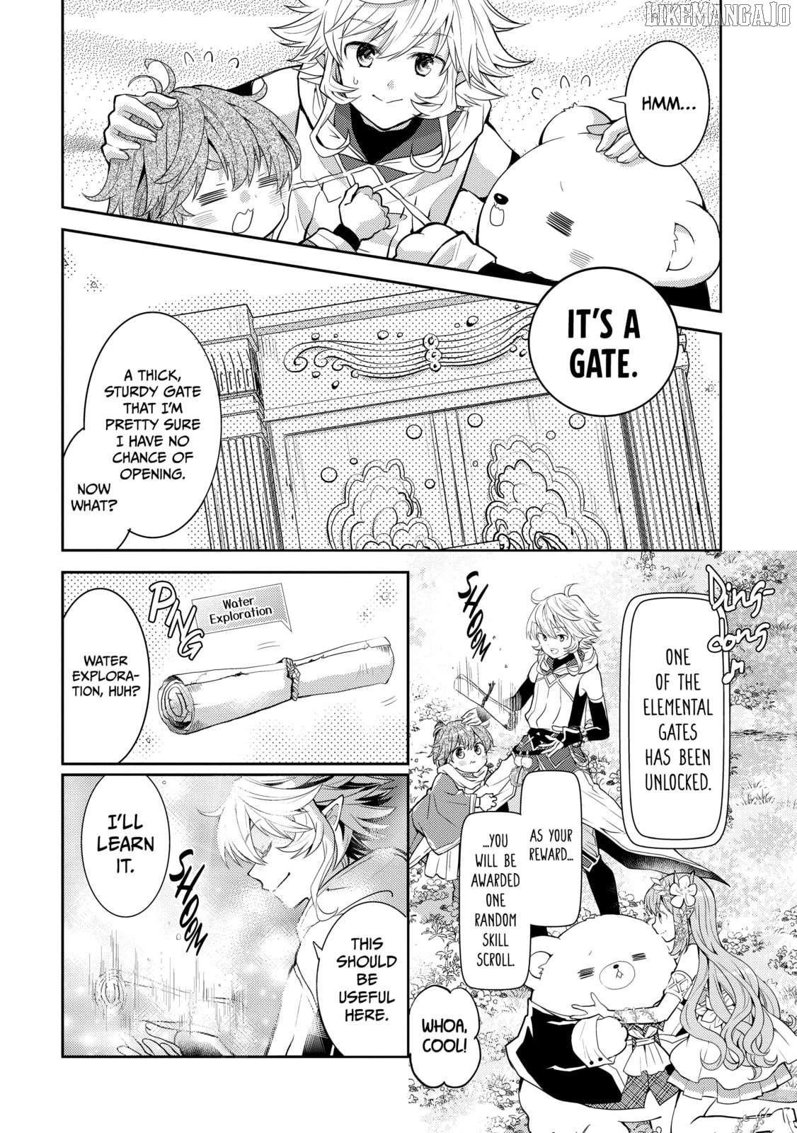 The Daily Life of the Late Bloomer Tamer Chapter 36 - page 7