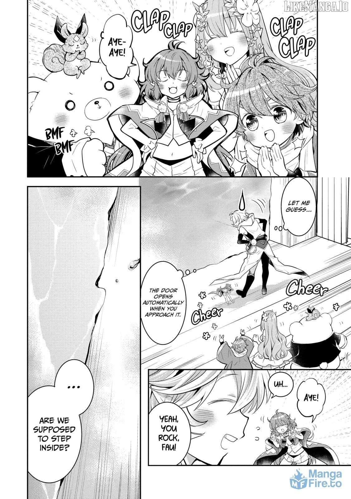 The Daily Life of the Late Bloomer Tamer Chapter 36 - page 9