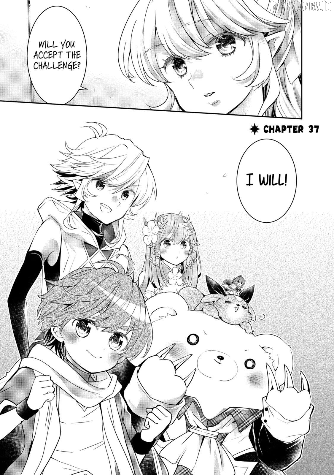 The Daily Life of the Late Bloomer Tamer Chapter 37 - page 2
