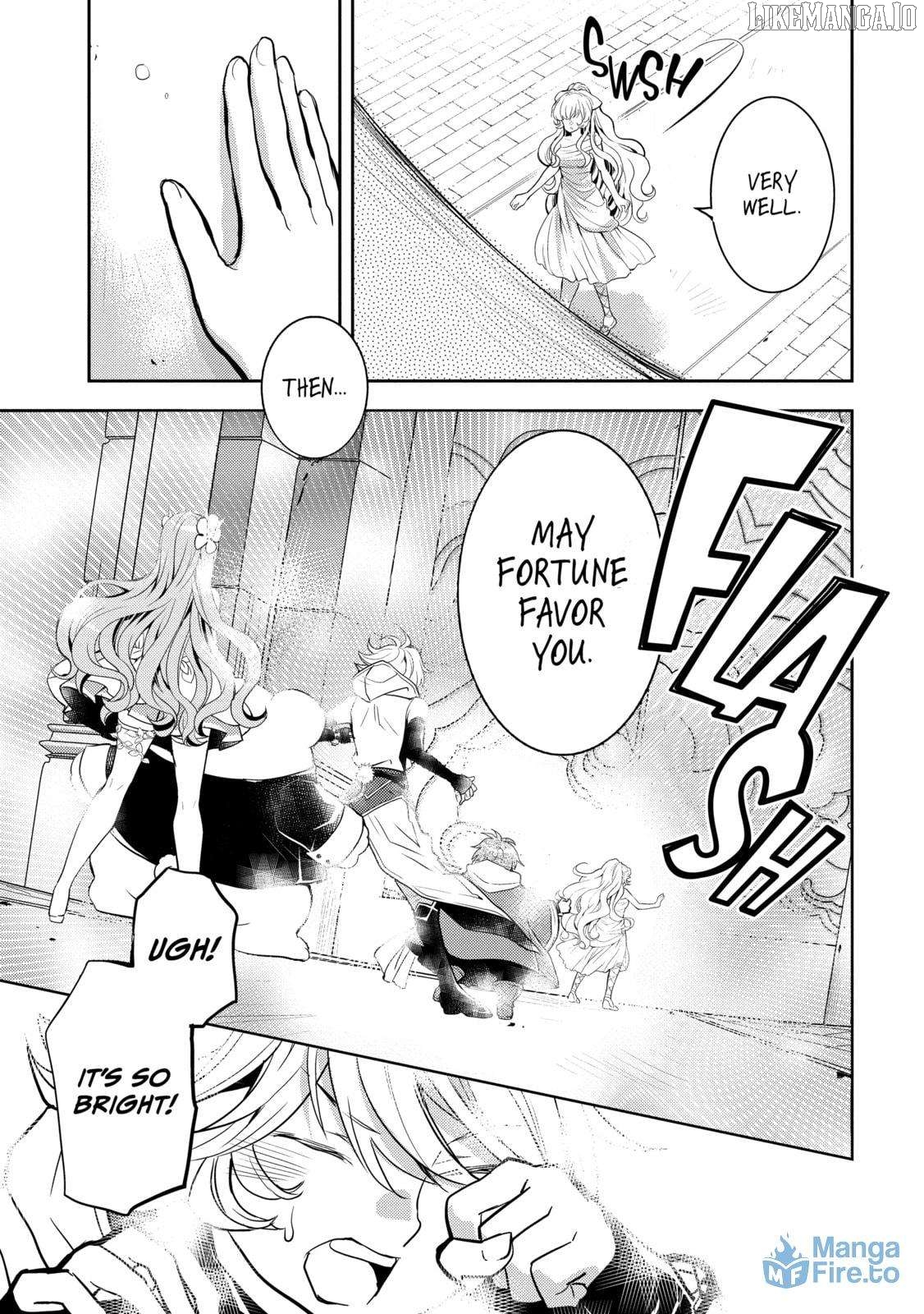 The Daily Life of the Late Bloomer Tamer Chapter 37 - page 3
