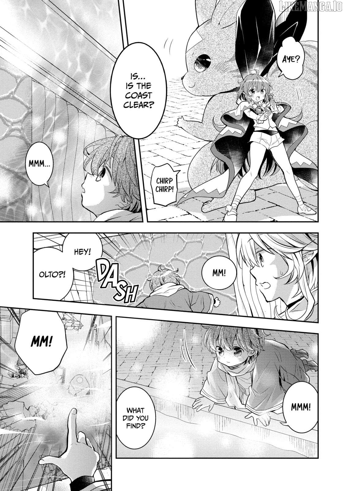 The Daily Life of the Late Bloomer Tamer Chapter 37 - page 5