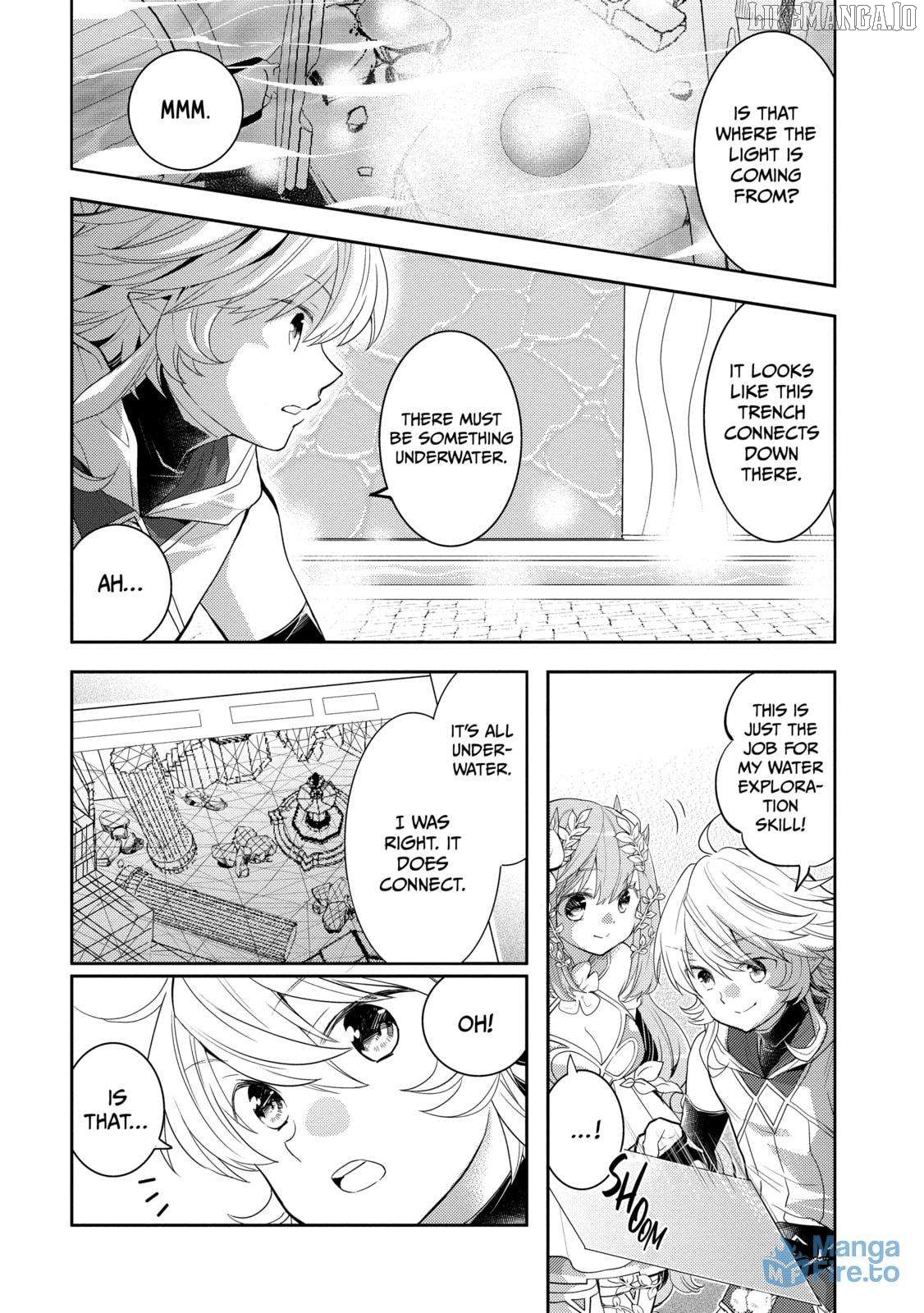 The Daily Life of the Late Bloomer Tamer Chapter 37 - page 6