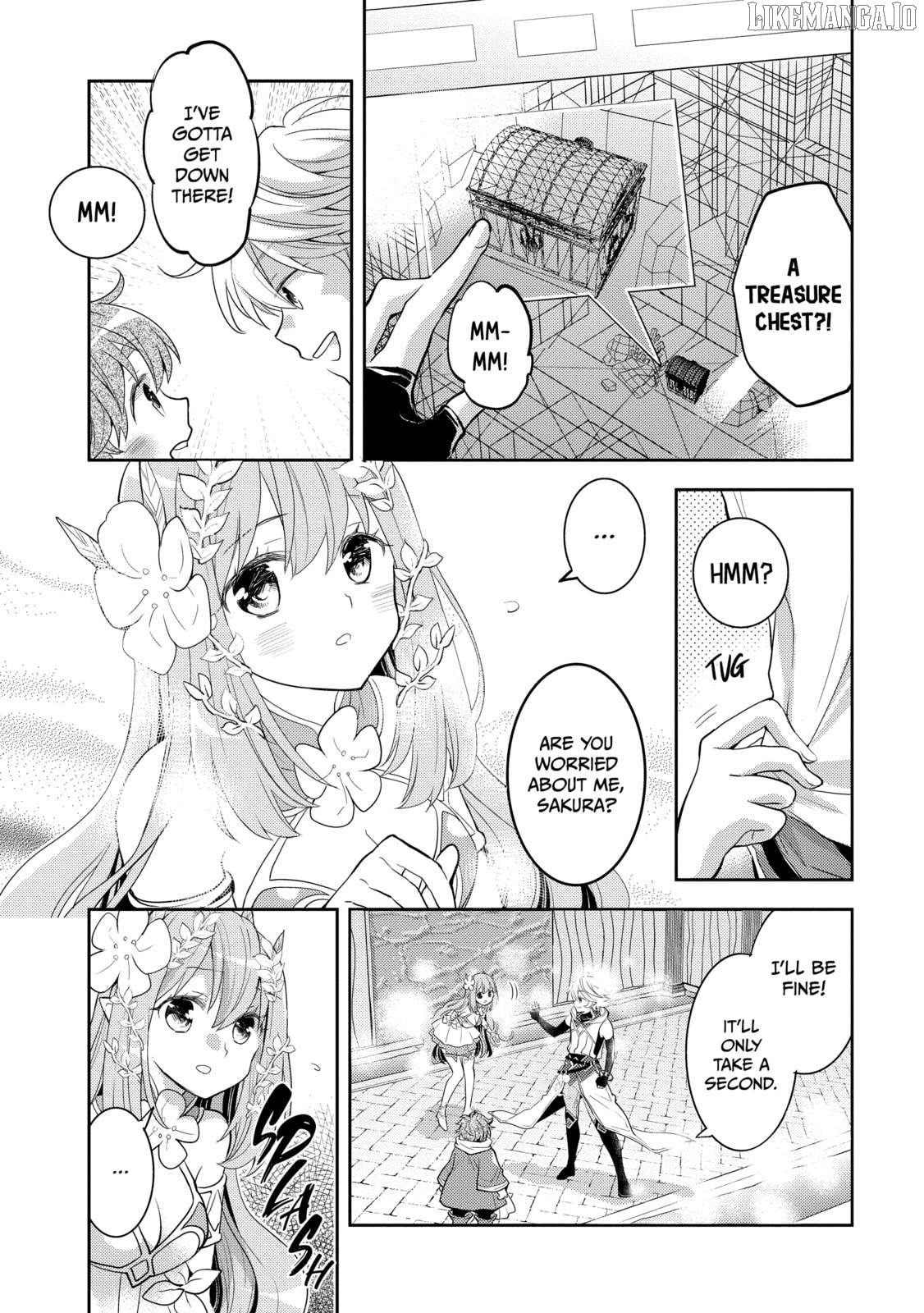 The Daily Life of the Late Bloomer Tamer Chapter 37 - page 7
