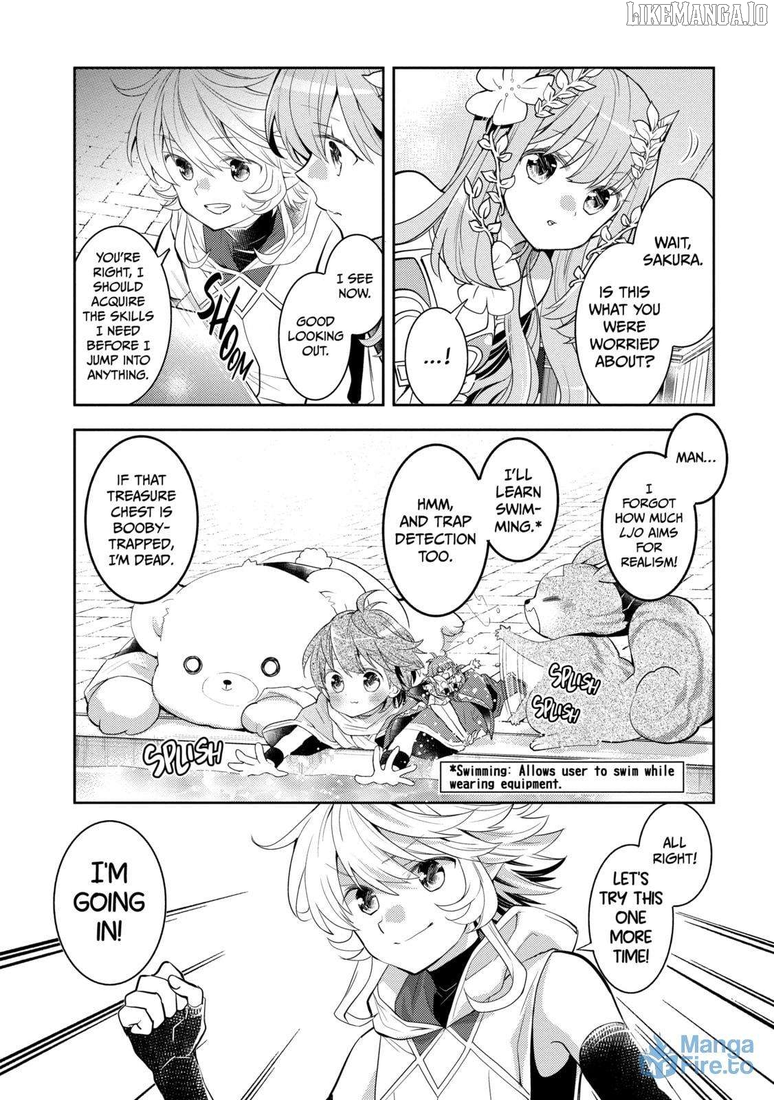 The Daily Life of the Late Bloomer Tamer Chapter 37 - page 9