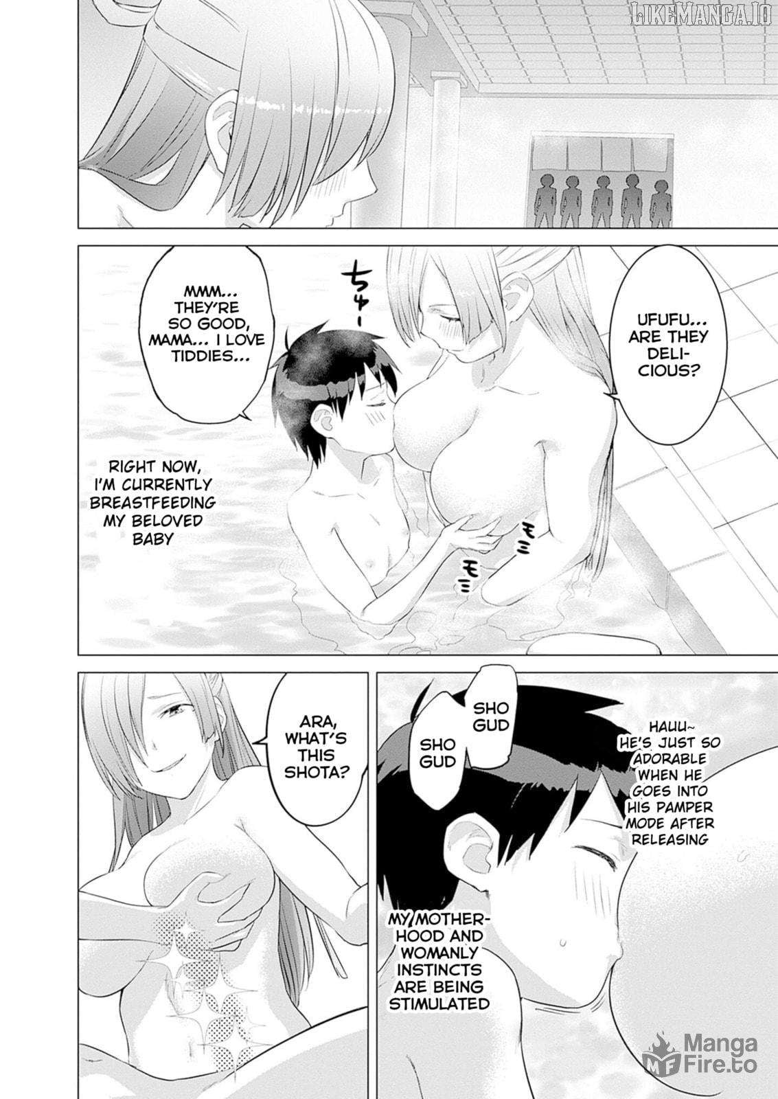 Valhalla Penis Mansion Chapter 39 - page 6