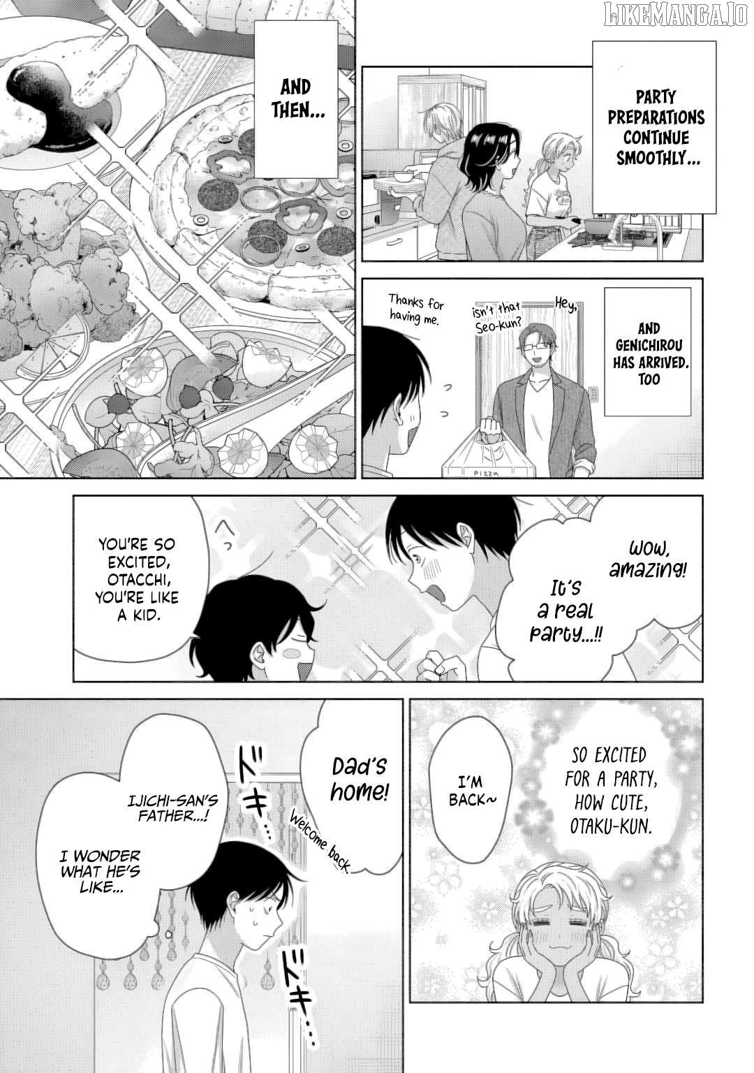 Gal Can’t Be Kind To Otaku!? Chapter 81 - page 15