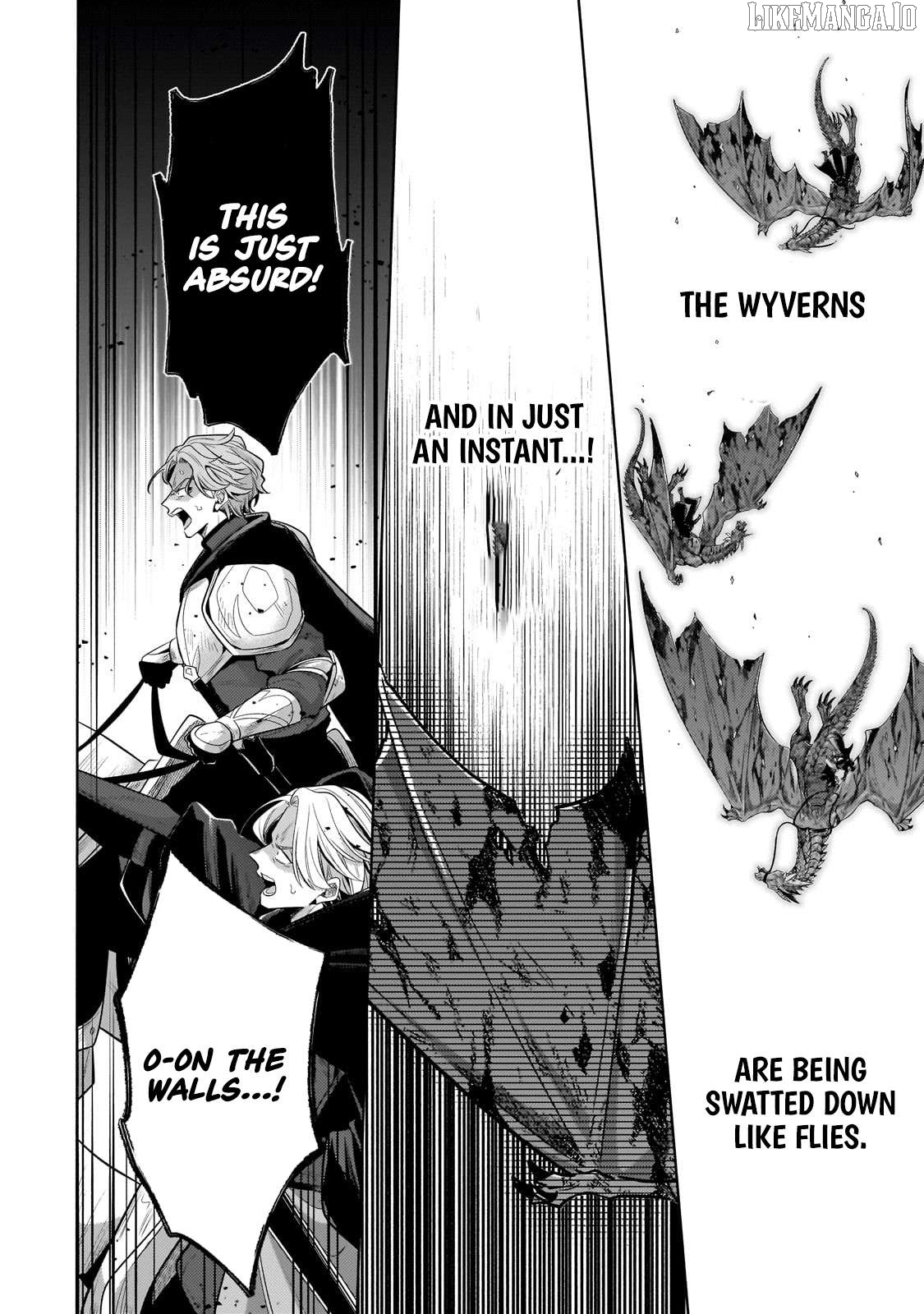Fun Territory Defense By The Optimistic Lord Chapter 38.2 - page 3