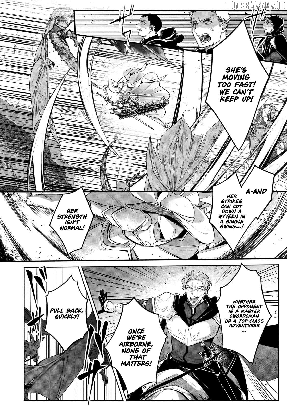 Fun Territory Defense By The Optimistic Lord Chapter 38.2 - page 7