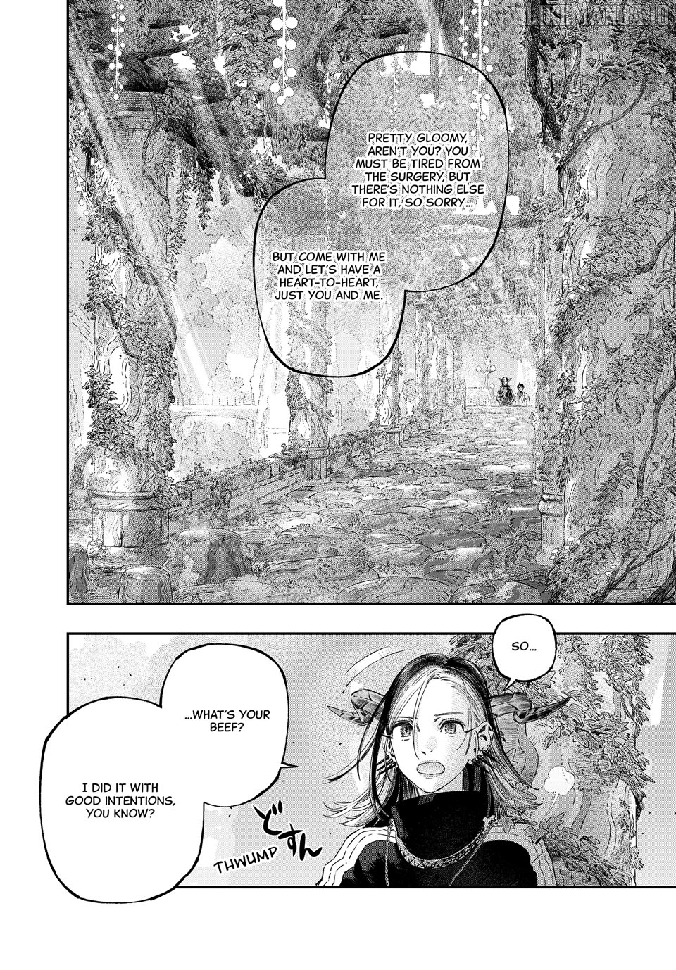 I Used High-Level Medicine To Counter Magic Chapter 43 - page 16