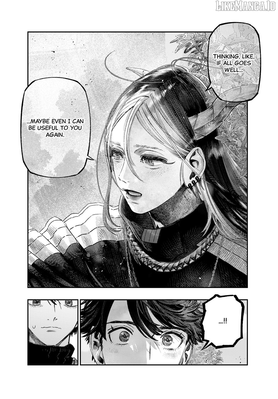 I Used High-Level Medicine To Counter Magic Chapter 43 - page 18