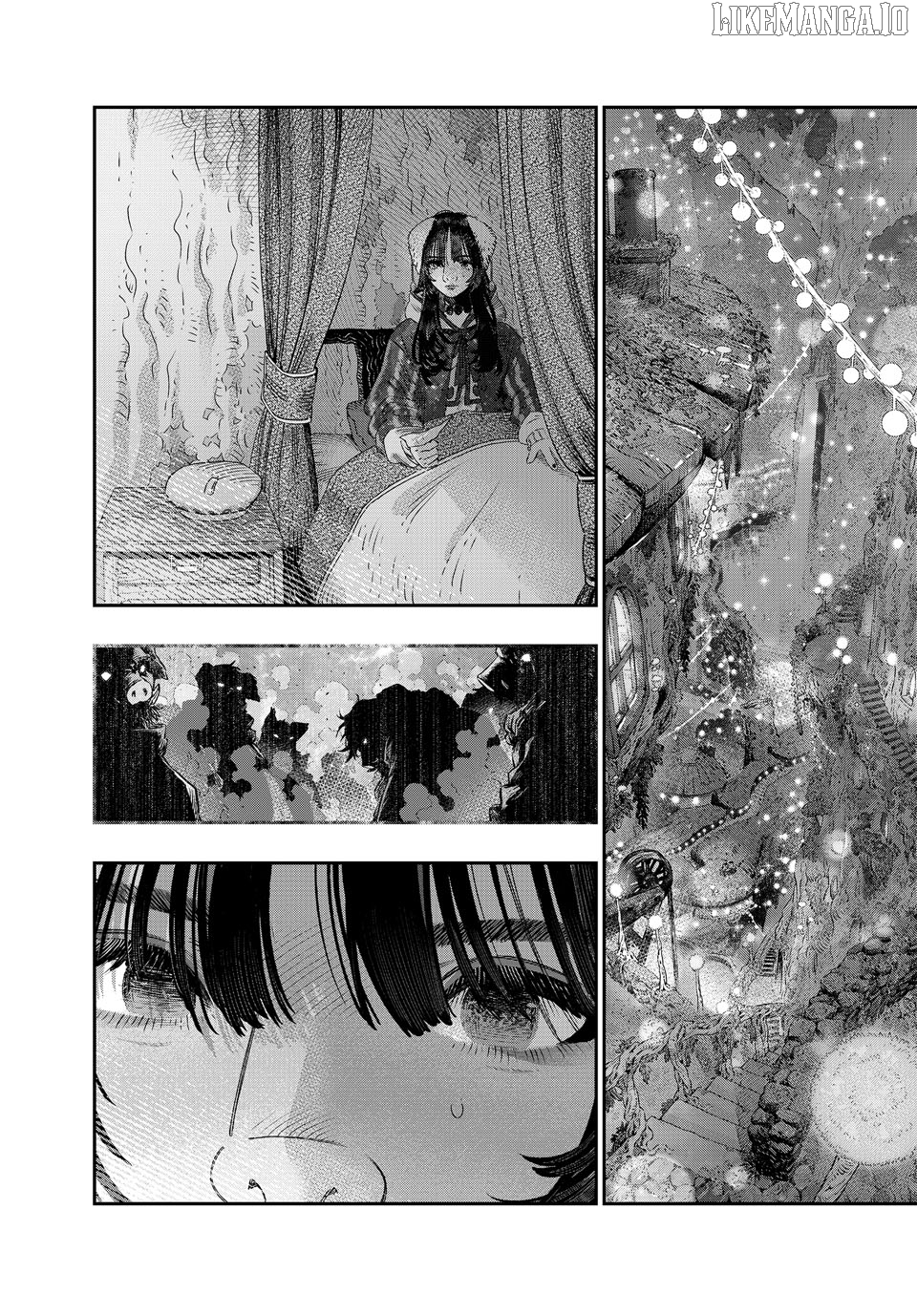 I Used High-Level Medicine To Counter Magic Chapter 43 - page 22