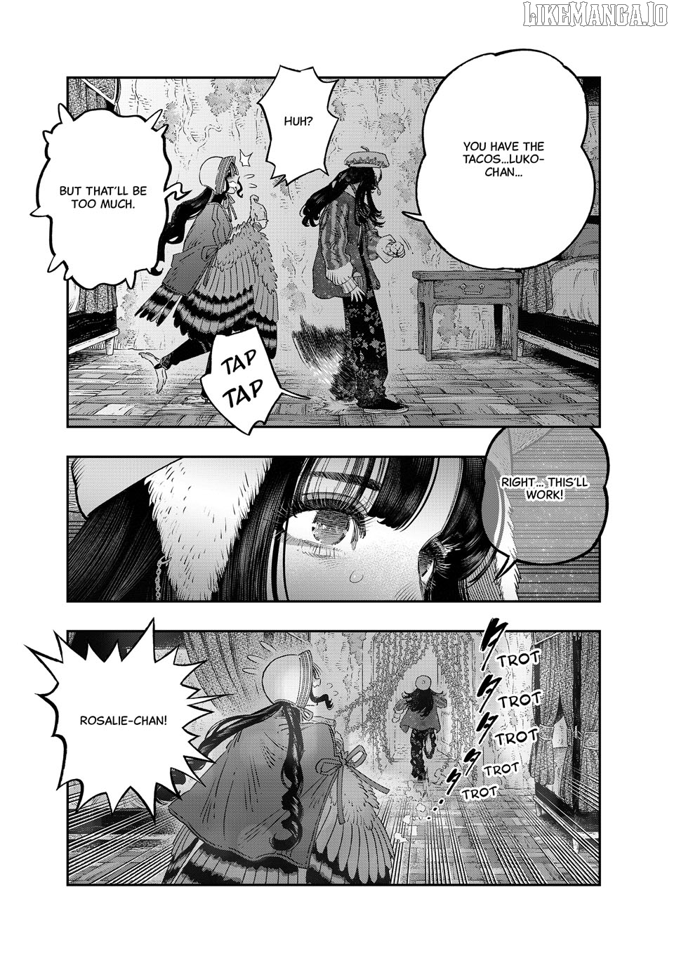 I Used High-Level Medicine To Counter Magic Chapter 43 - page 25