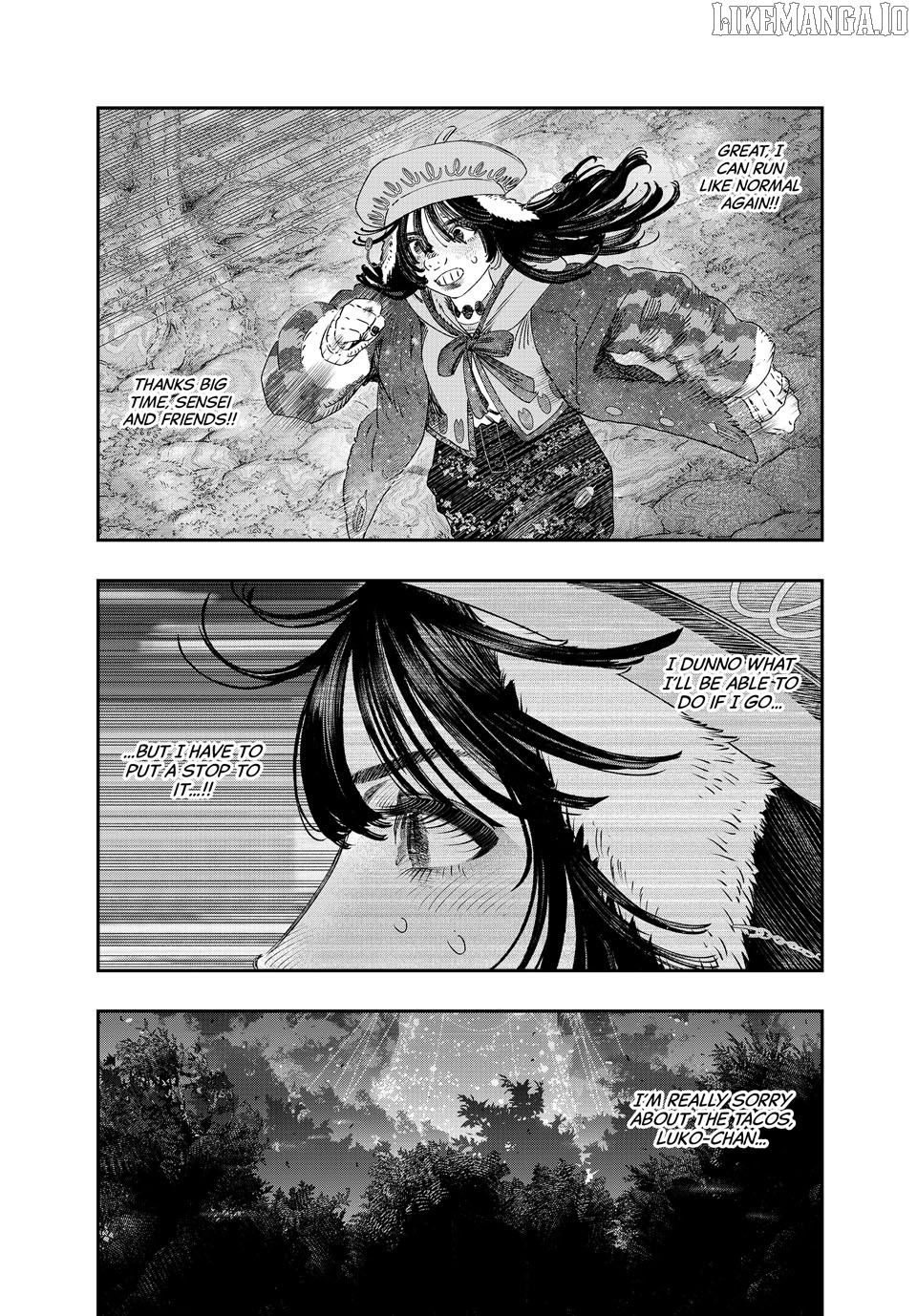 I Used High-Level Medicine To Counter Magic Chapter 43 - page 26