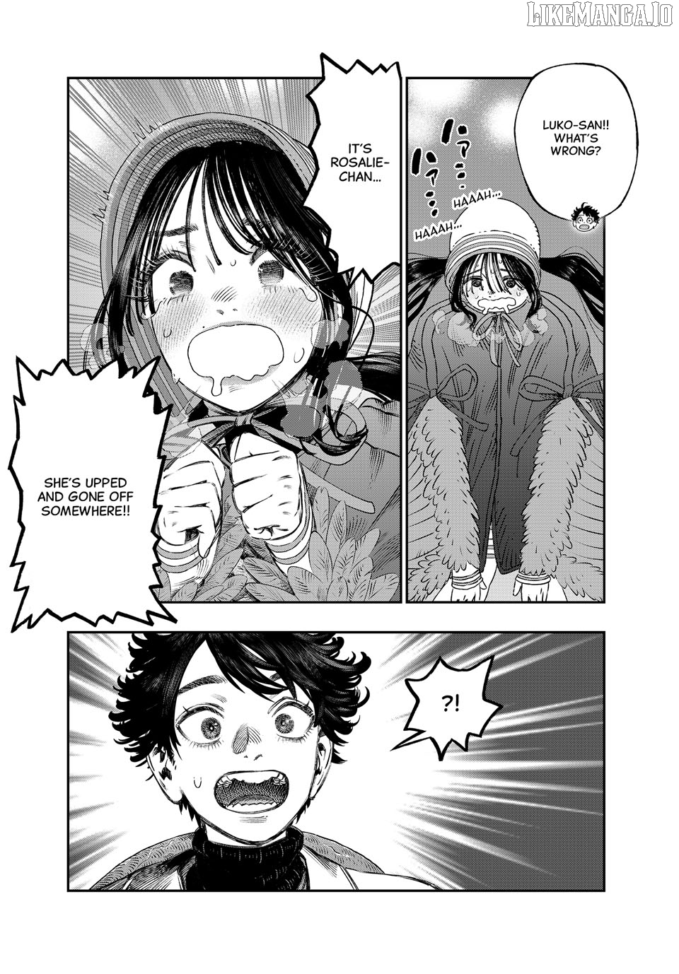 I Used High-Level Medicine To Counter Magic Chapter 43 - page 29