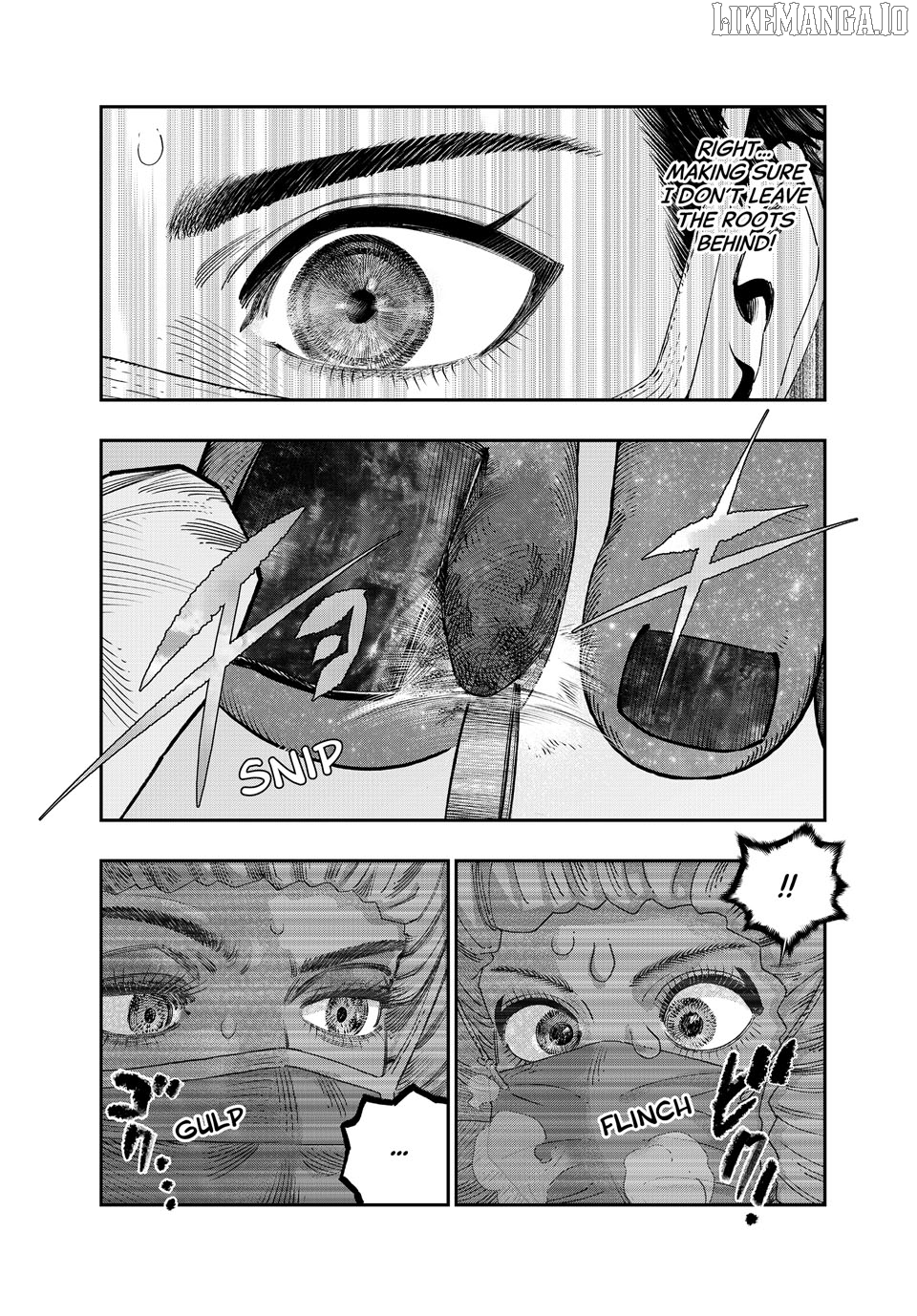 I Used High-Level Medicine To Counter Magic Chapter 43 - page 3