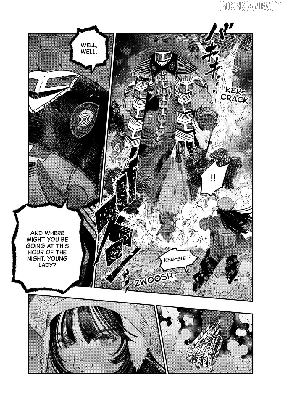 I Used High-Level Medicine To Counter Magic Chapter 43 - page 31