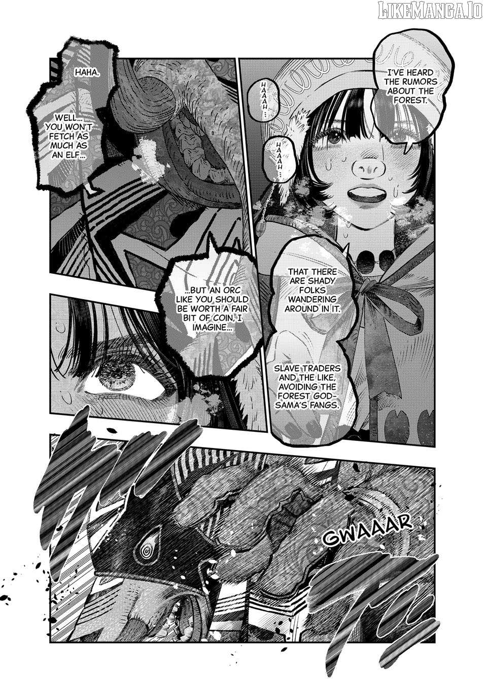 I Used High-Level Medicine To Counter Magic Chapter 43 - page 32