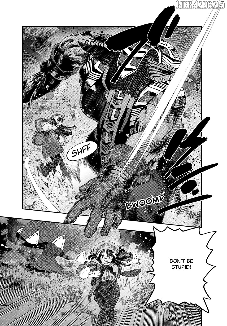 I Used High-Level Medicine To Counter Magic Chapter 43 - page 33