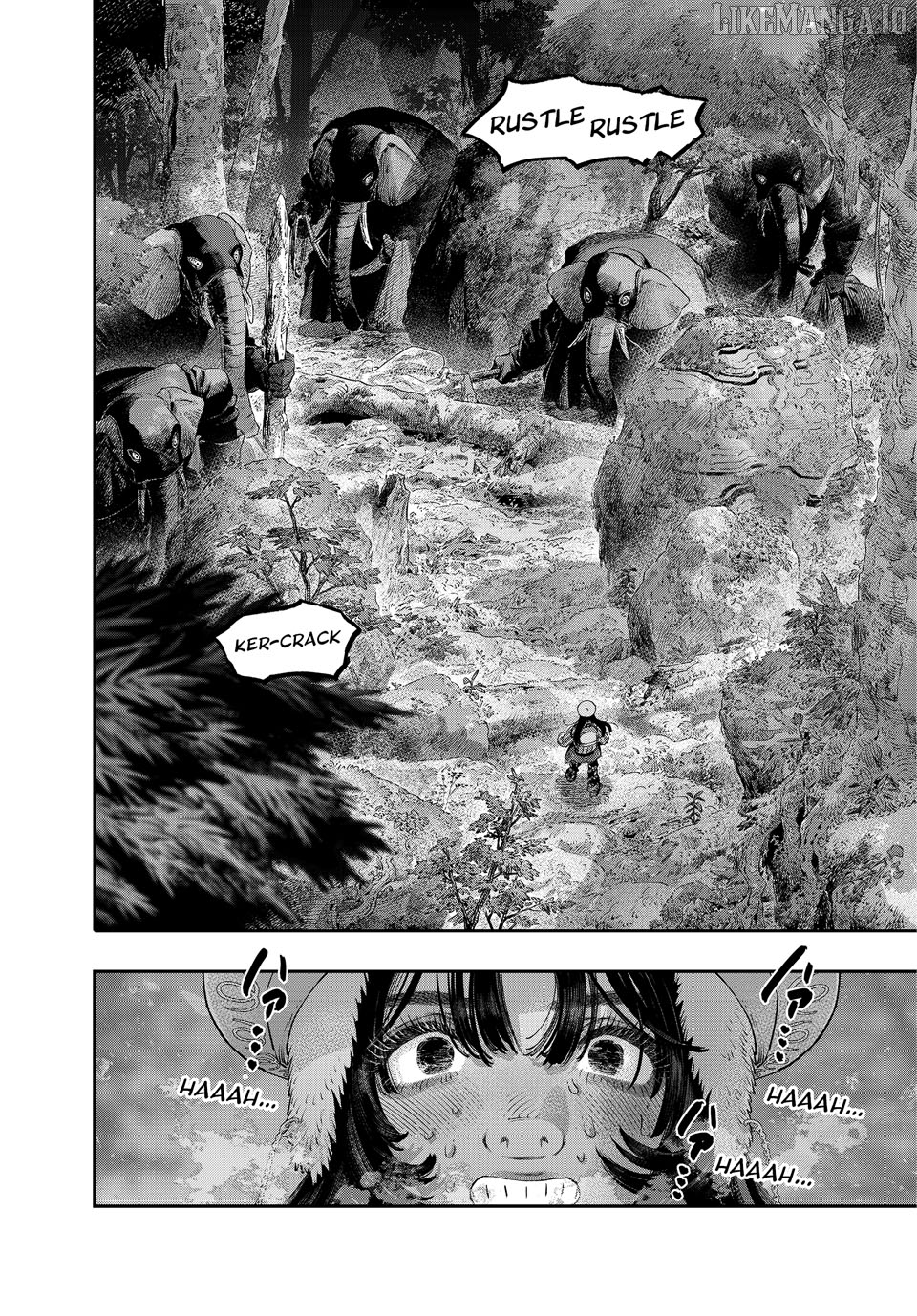 I Used High-Level Medicine To Counter Magic Chapter 43 - page 34