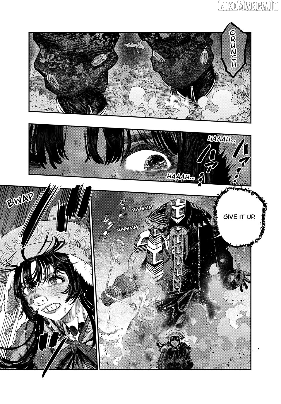 I Used High-Level Medicine To Counter Magic Chapter 43 - page 35