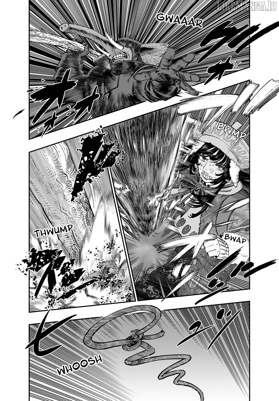 I Used High-Level Medicine To Counter Magic Chapter 43 - page 36
