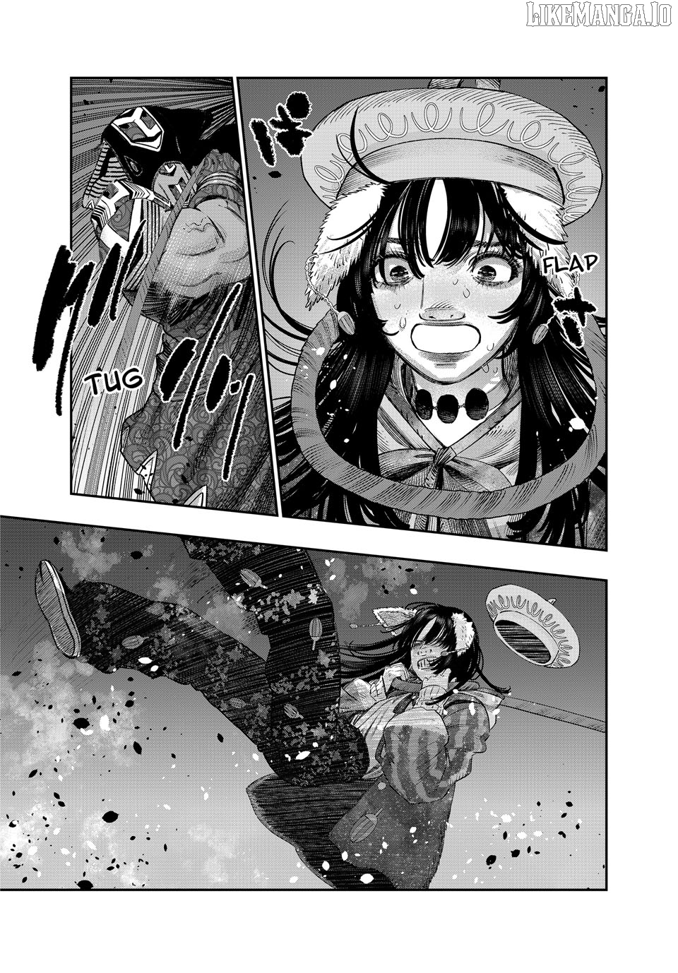 I Used High-Level Medicine To Counter Magic Chapter 43 - page 37