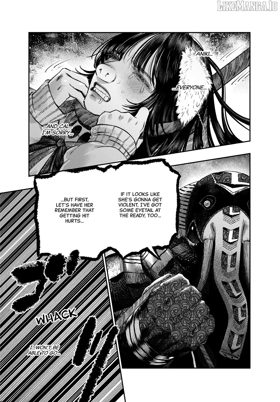 I Used High-Level Medicine To Counter Magic Chapter 43 - page 39