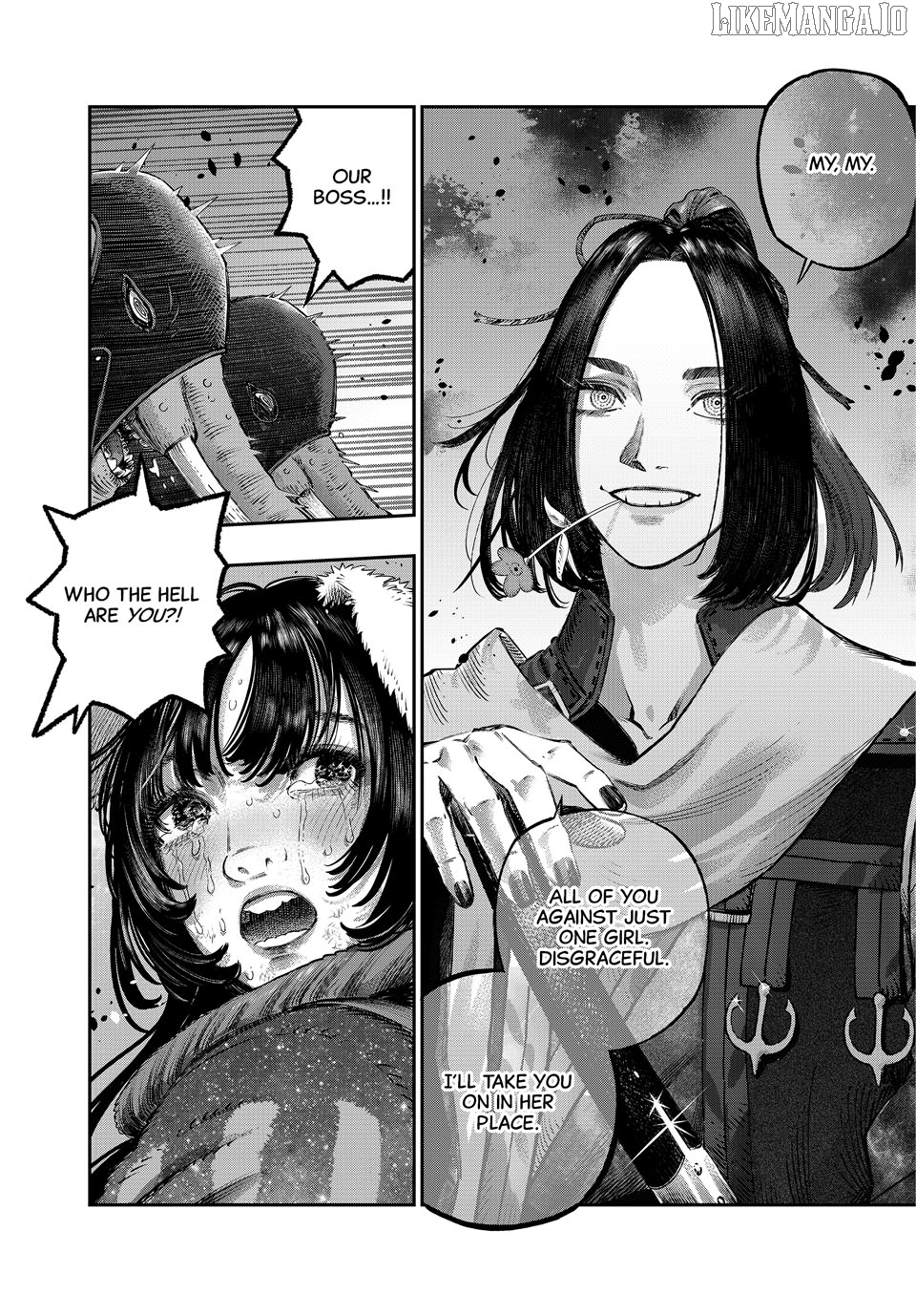 I Used High-Level Medicine To Counter Magic Chapter 43 - page 41