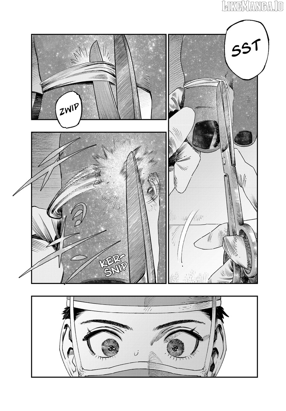 I Used High-Level Medicine To Counter Magic Chapter 43 - page 7
