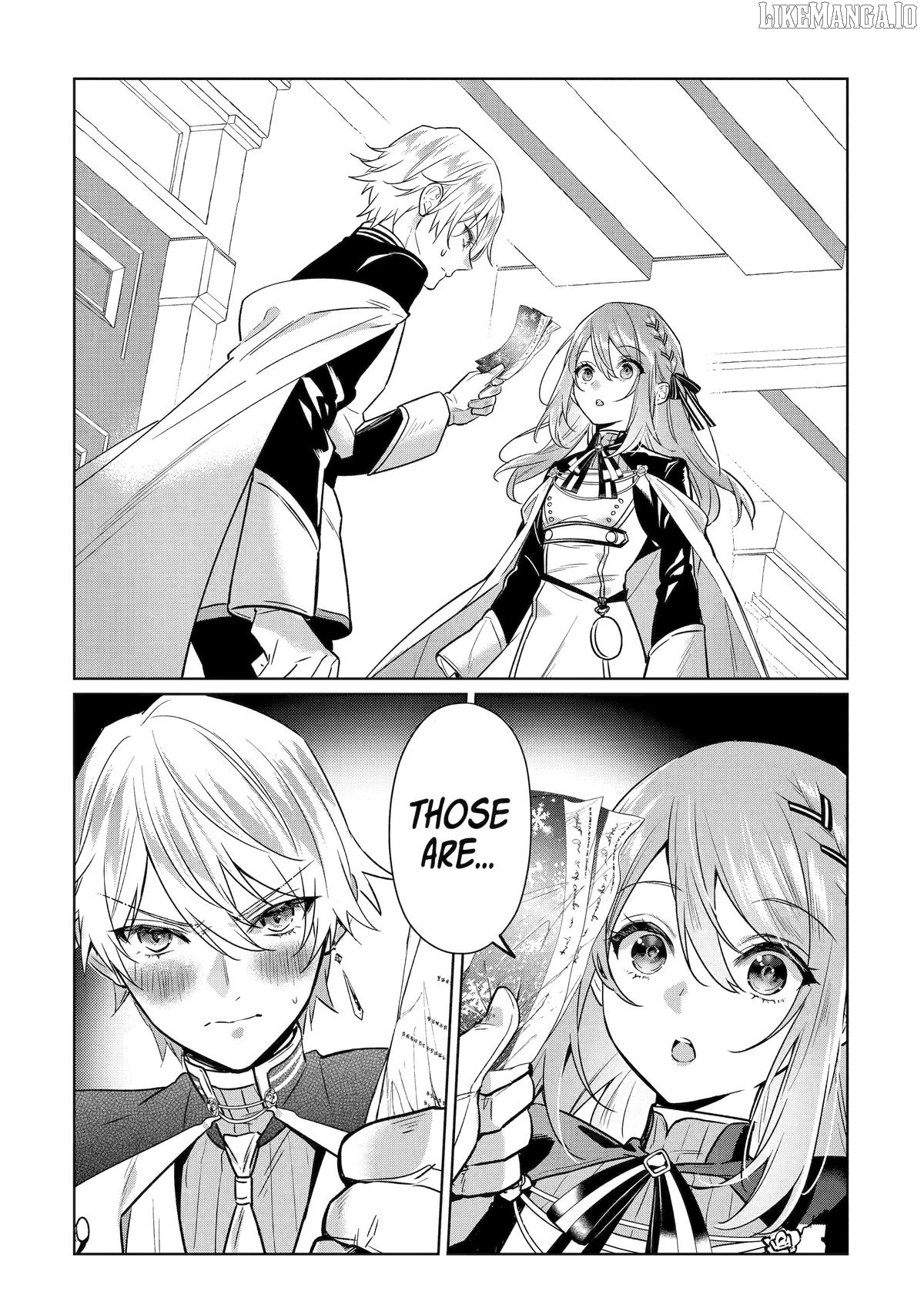 I Was Expelled From The Black Magician’s Guild And Picked Up As A Royal Court Magician Chapter 21 - page 1