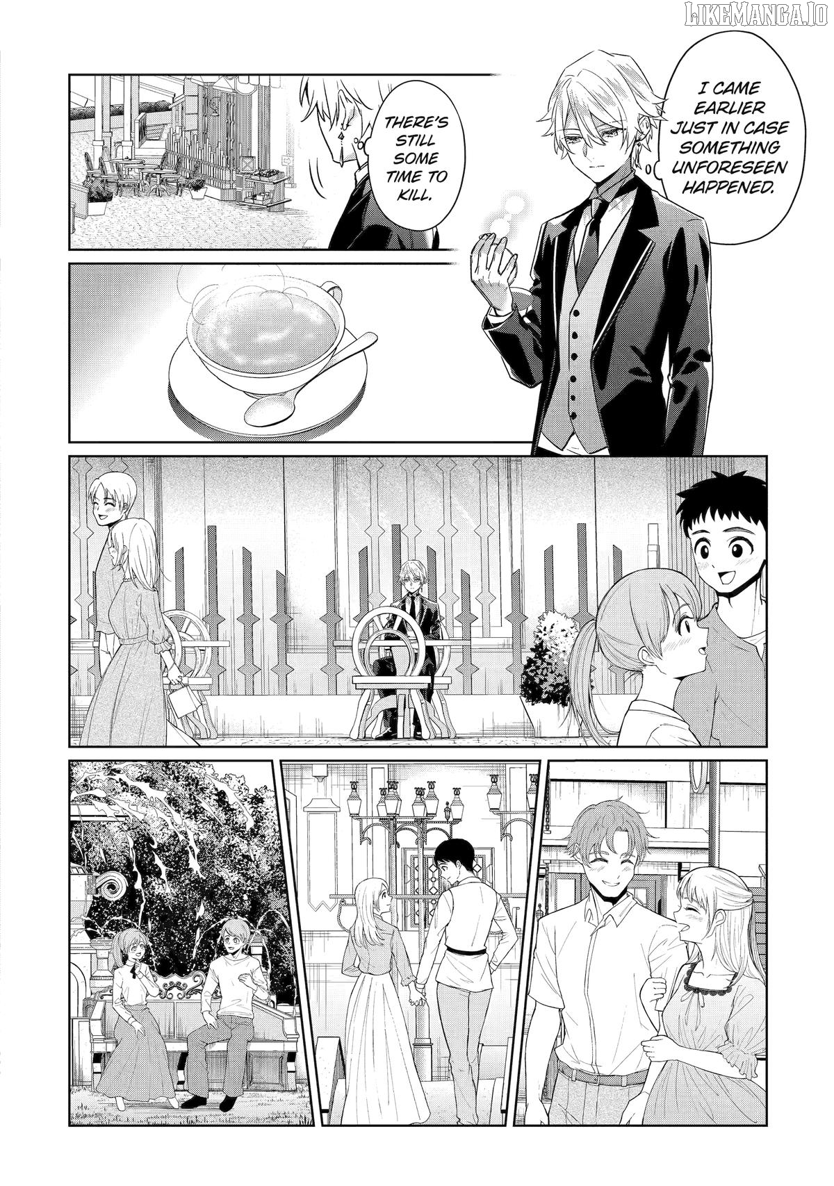 I Was Expelled From The Black Magician’s Guild And Picked Up As A Royal Court Magician Chapter 21 - page 10