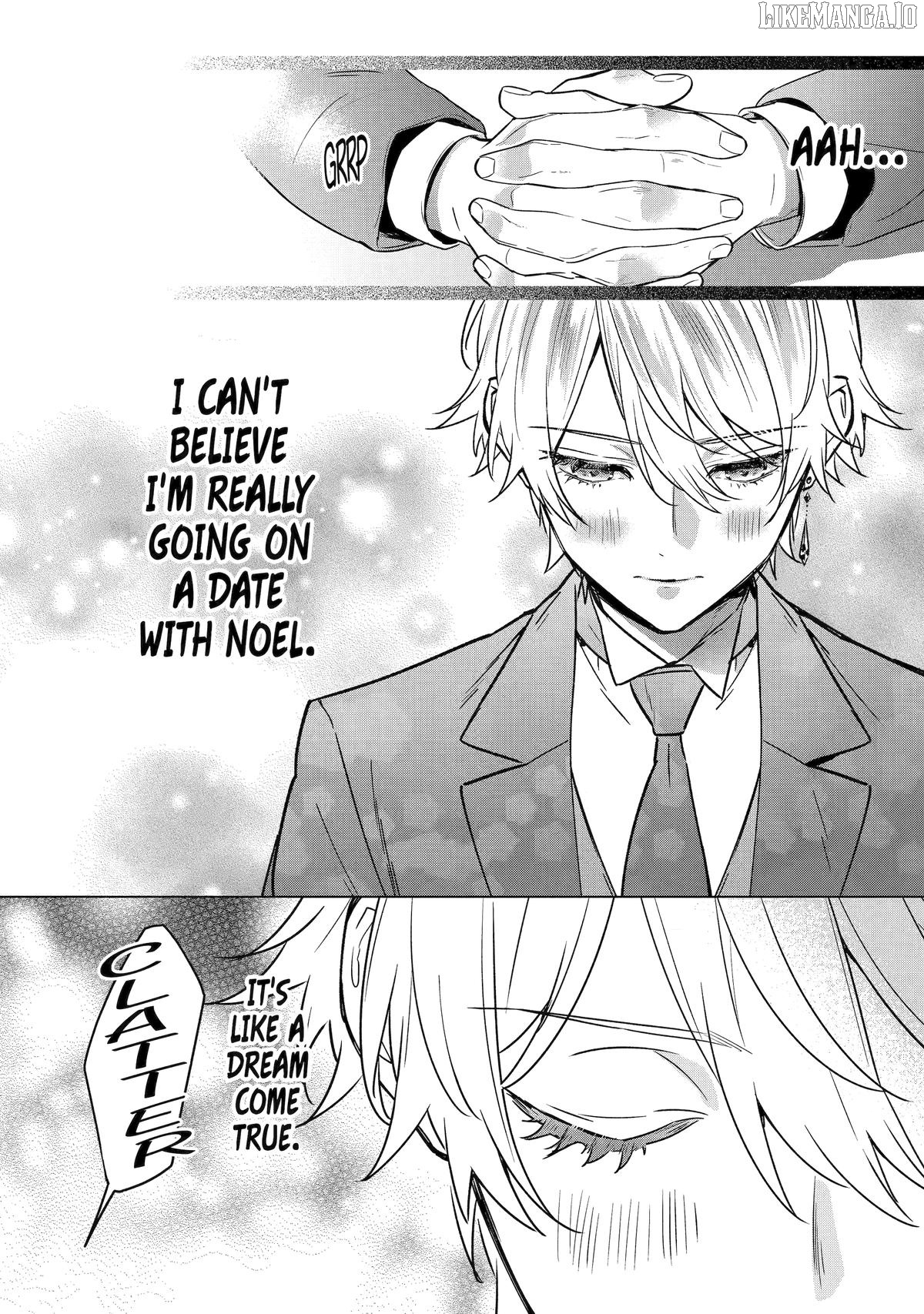 I Was Expelled From The Black Magician’s Guild And Picked Up As A Royal Court Magician Chapter 21 - page 11