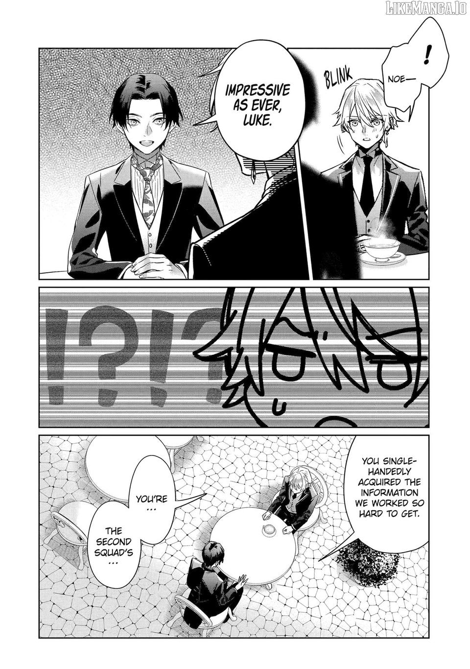I Was Expelled From The Black Magician’s Guild And Picked Up As A Royal Court Magician Chapter 21 - page 12