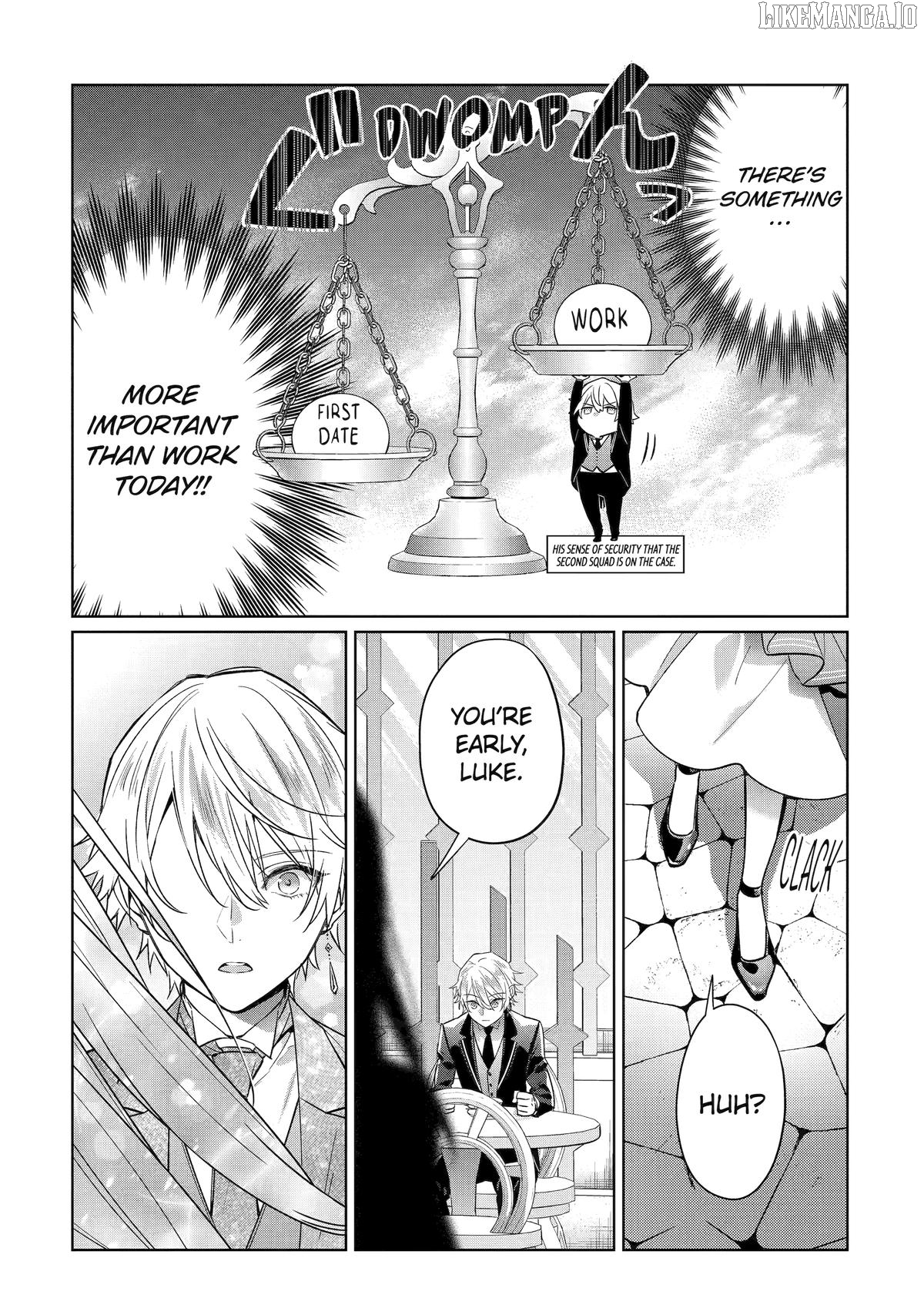 I Was Expelled From The Black Magician’s Guild And Picked Up As A Royal Court Magician Chapter 21 - page 17