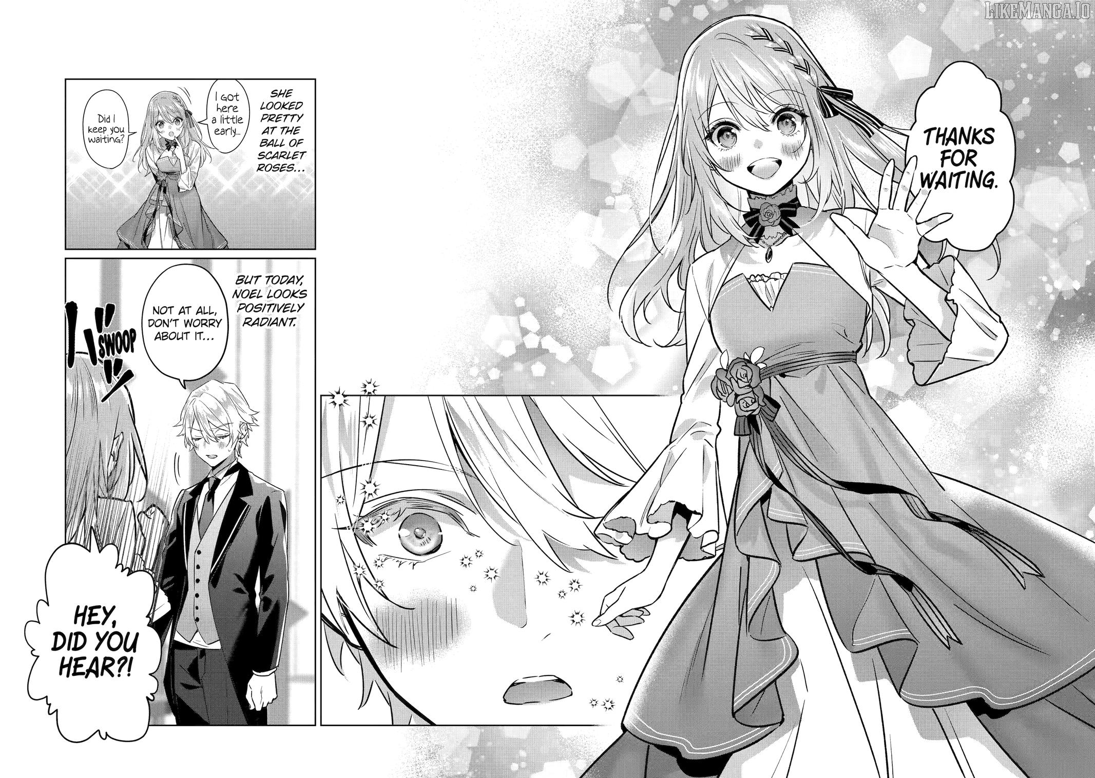I Was Expelled From The Black Magician’s Guild And Picked Up As A Royal Court Magician Chapter 21 - page 18