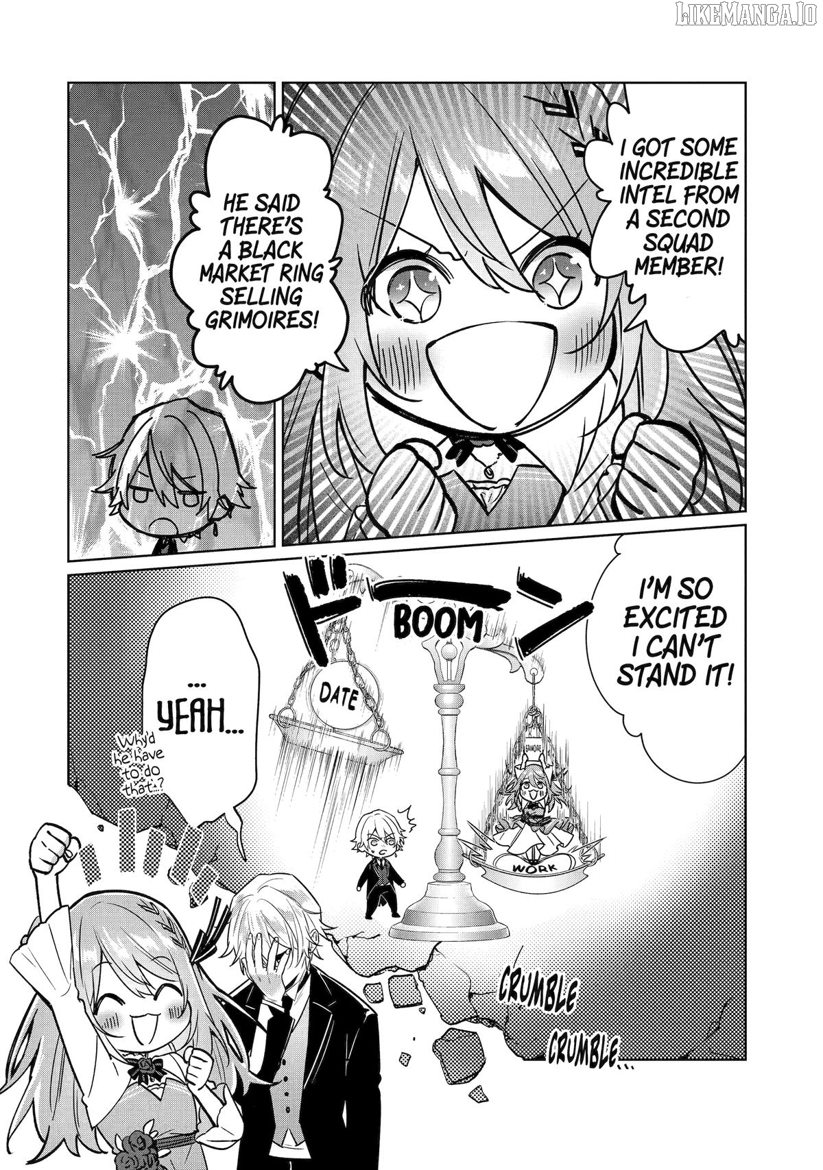 I Was Expelled From The Black Magician’s Guild And Picked Up As A Royal Court Magician Chapter 21 - page 19