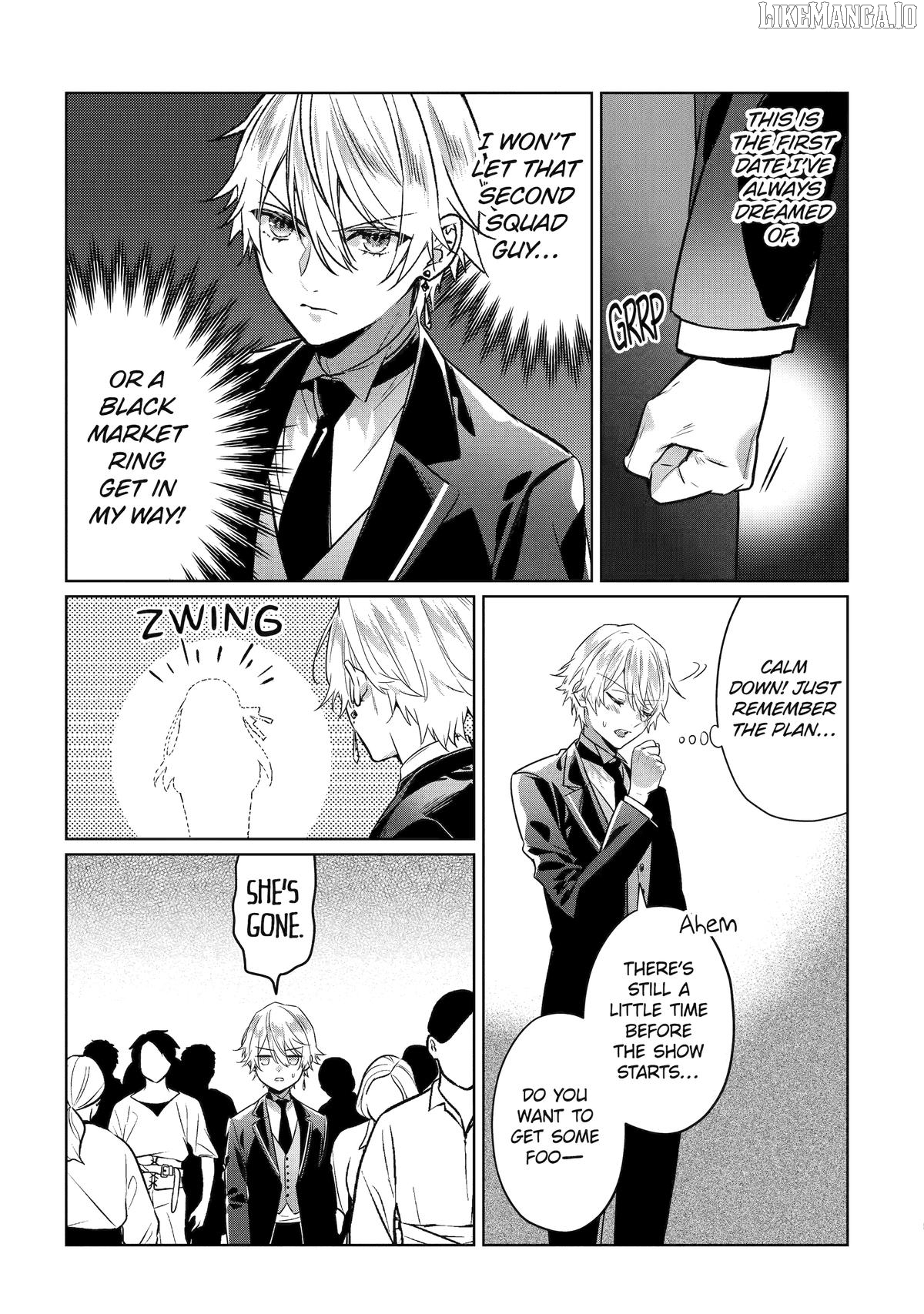 I Was Expelled From The Black Magician’s Guild And Picked Up As A Royal Court Magician Chapter 21 - page 20