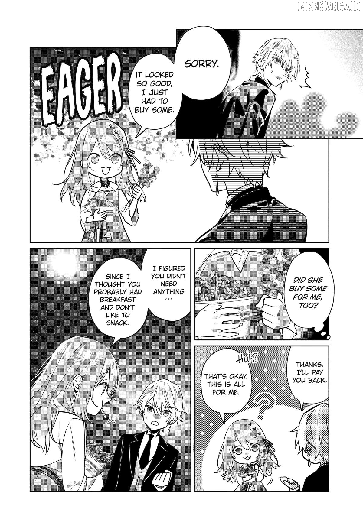 I Was Expelled From The Black Magician’s Guild And Picked Up As A Royal Court Magician Chapter 21 - page 21